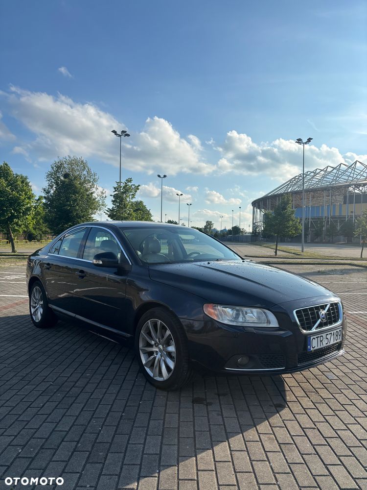 Volvo S80 2.4D5 Executive - 8