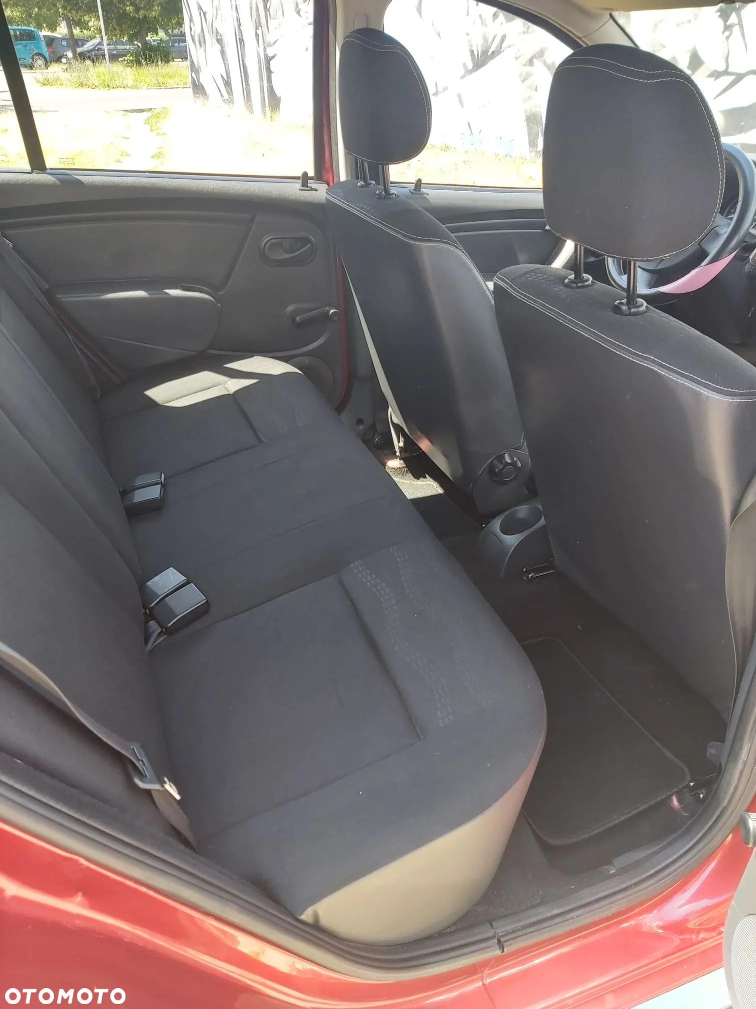 Dacia Sandero Stepway 1.5 dCi - 14