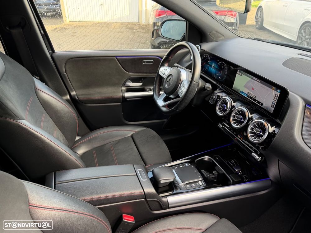 Mercedes-Benz B 250 e 8G-DCT AMG Line - 10