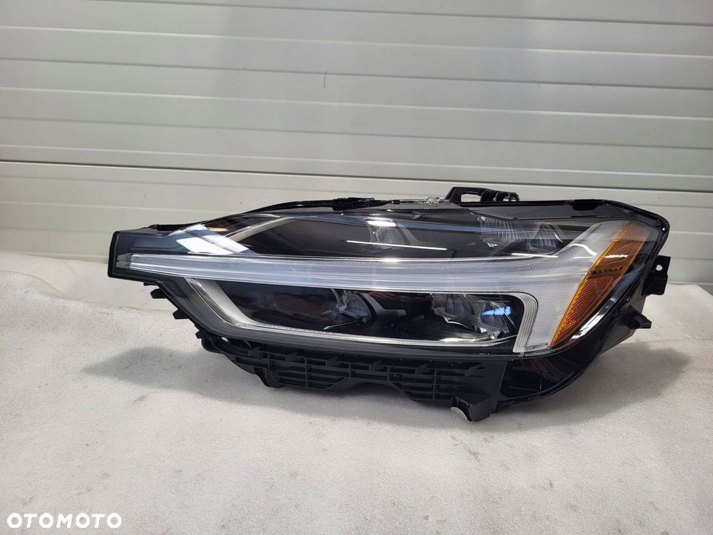 volvo xc60 sm mid led usa przó strona lewa 31656552 - 2