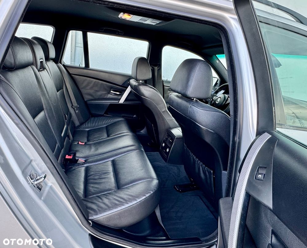 BMW Seria 5 530xd - 10