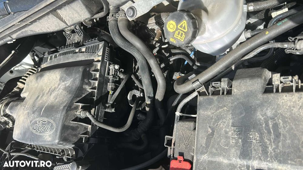 Motor complet fara anexe Ford Transit 7 2.0d tractiune spate 65.000km - 2