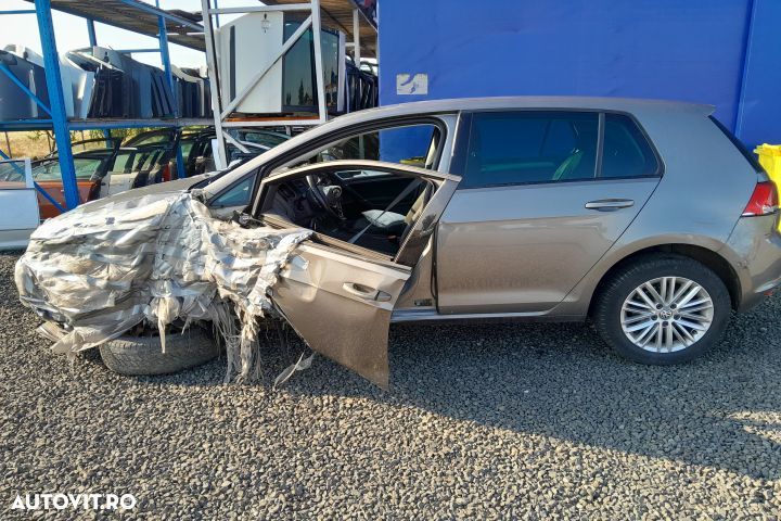 Geam usa spate dreapta 43R-001108 43R-001108 Volkswagen VW Golf 7 [20 - 6