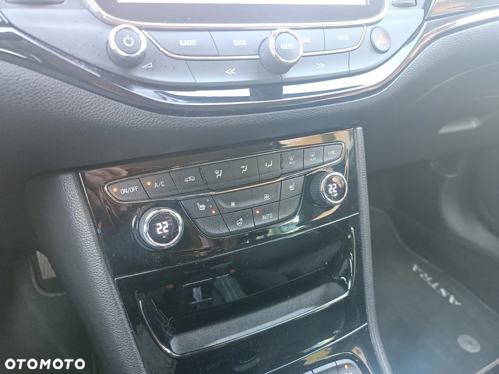 Opel Astra 1.4 Turbo Start/Stop Automatik Dynamic - 20