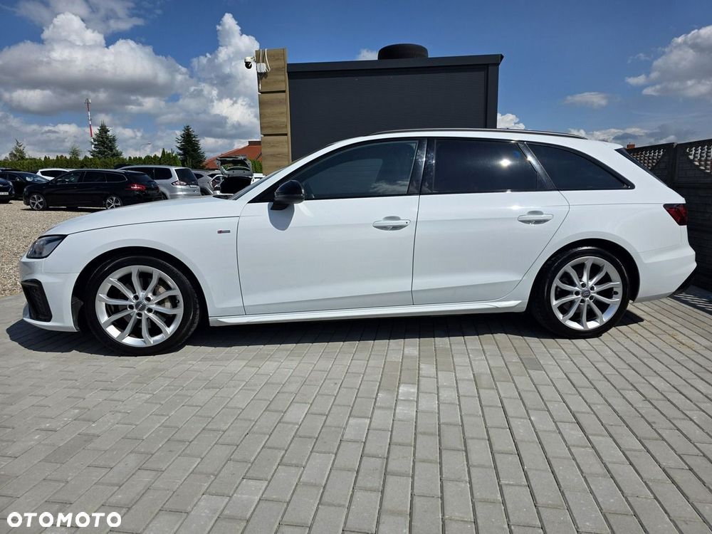 Audi A4 Avant 40 TDI S Line S tronic - 16
