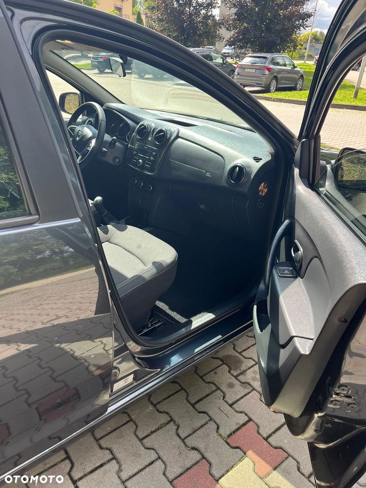 Dacia Sandero - 7