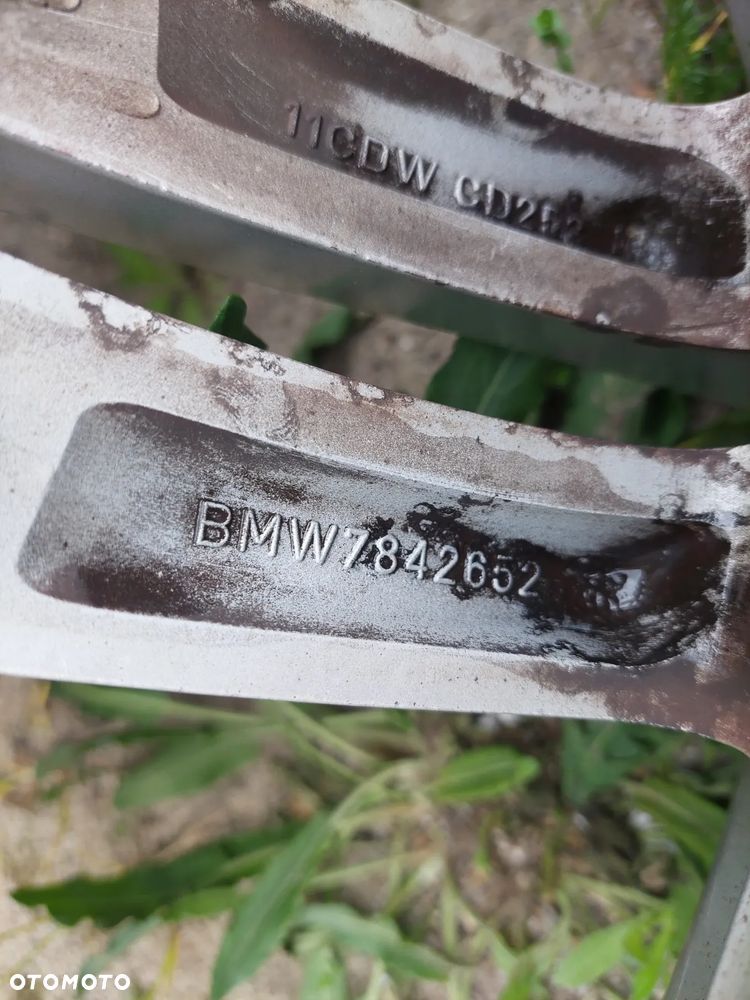BMW F10 F11 FELGI ALUMINIOWE 19 CALI M PAKIET STYL 351  RAF-AUTO CZĘŚCI BMW - 19