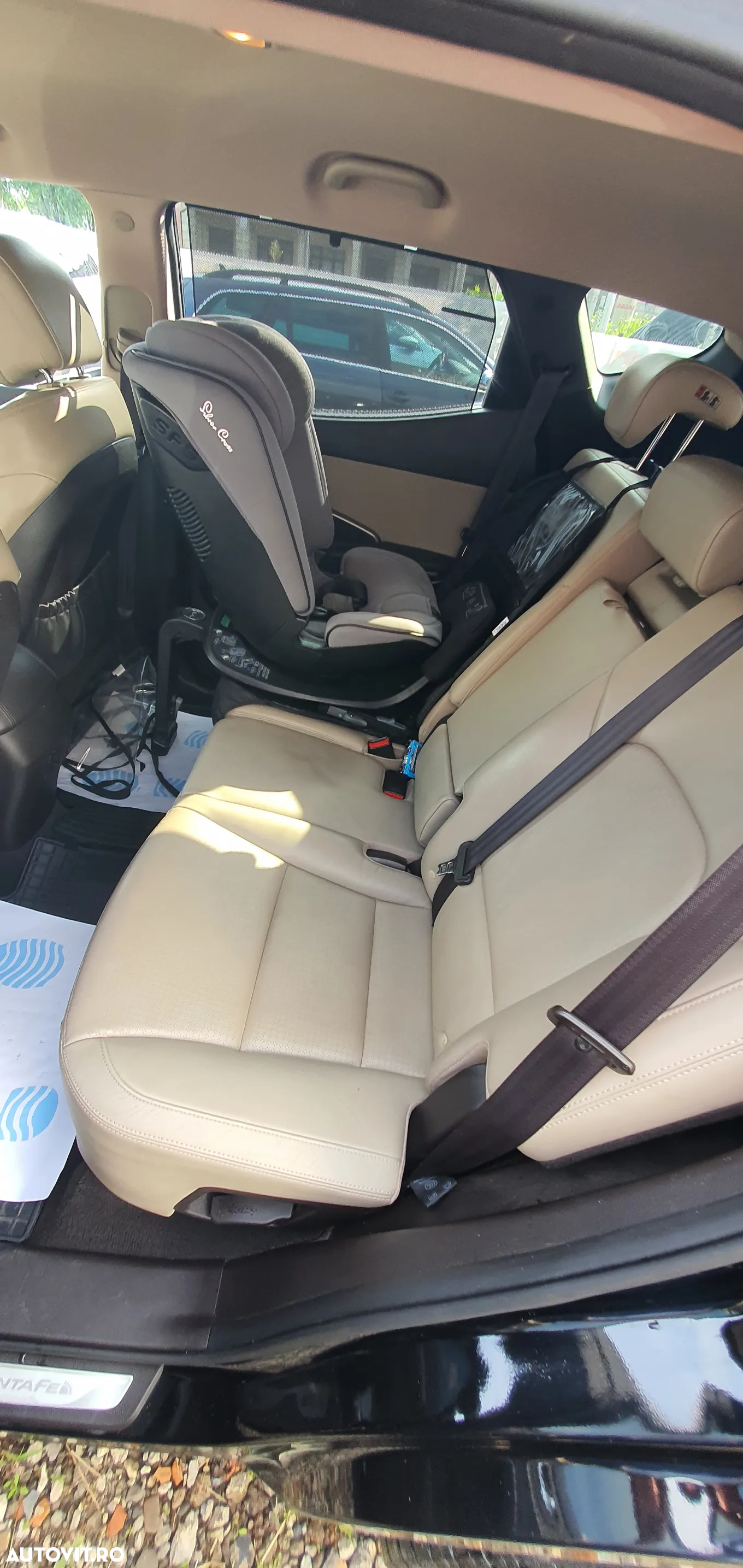 Hyundai Santa Fe 2.2 CRDi 4WD Automatik Premium - 15