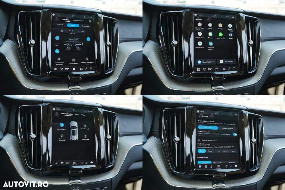 Volvo XC 60 Recharge T6 Twin Engine eAWD Inscription Expression - 27