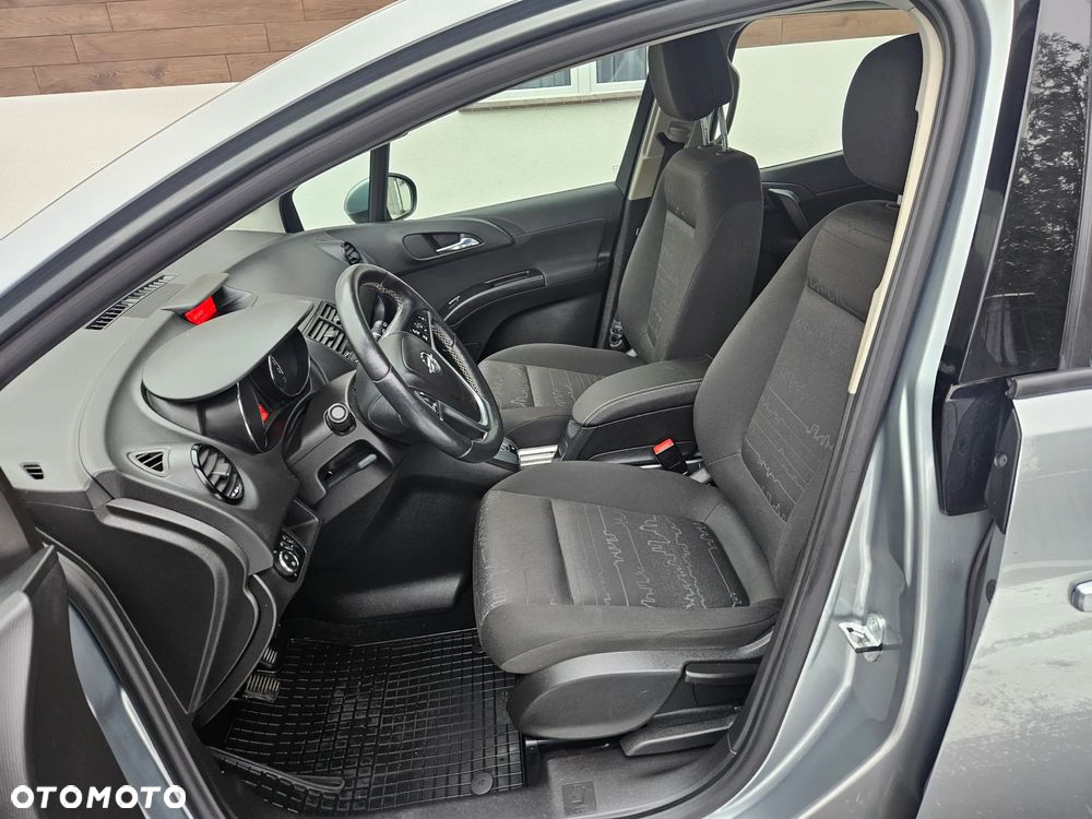 Opel Meriva 1.4 Ecoflex Active - 6