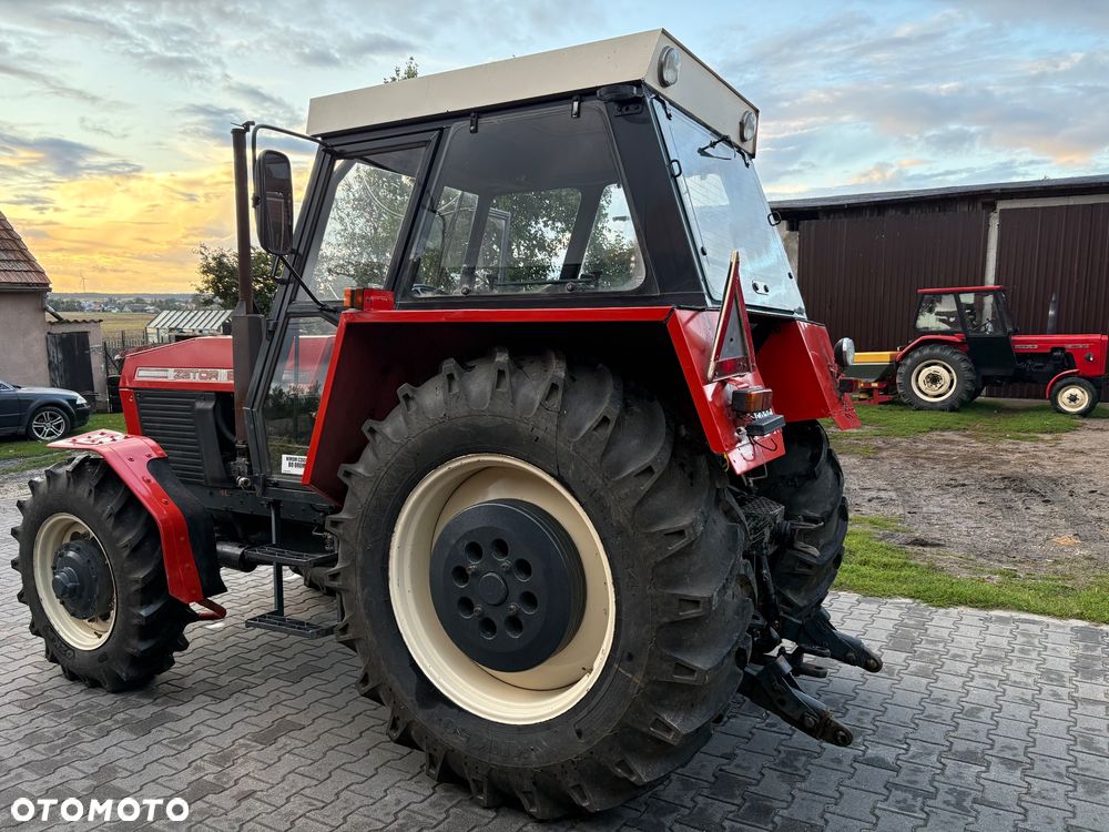 Zetor 8145 9145 Ursus c385 914 - 4