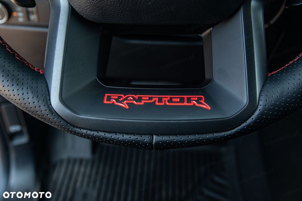 Ford Ranger Raptor 2.0 EcoBlue Bi-Turbo 4x4 DC - 16