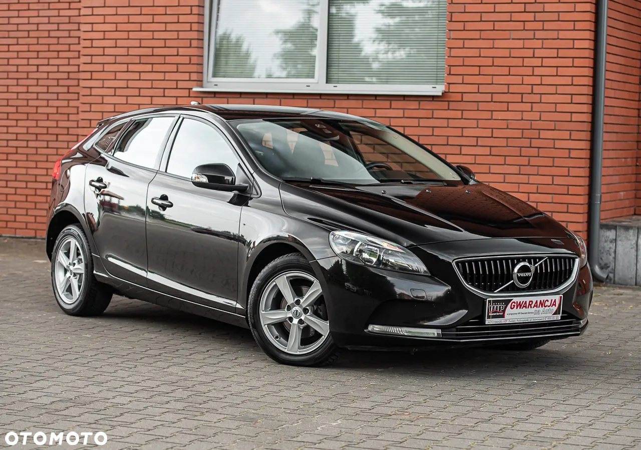 Volvo V40 D2 Drive-E Kinetic - 2