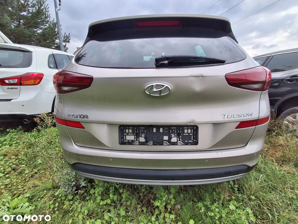 Hyundai Tucson - 7