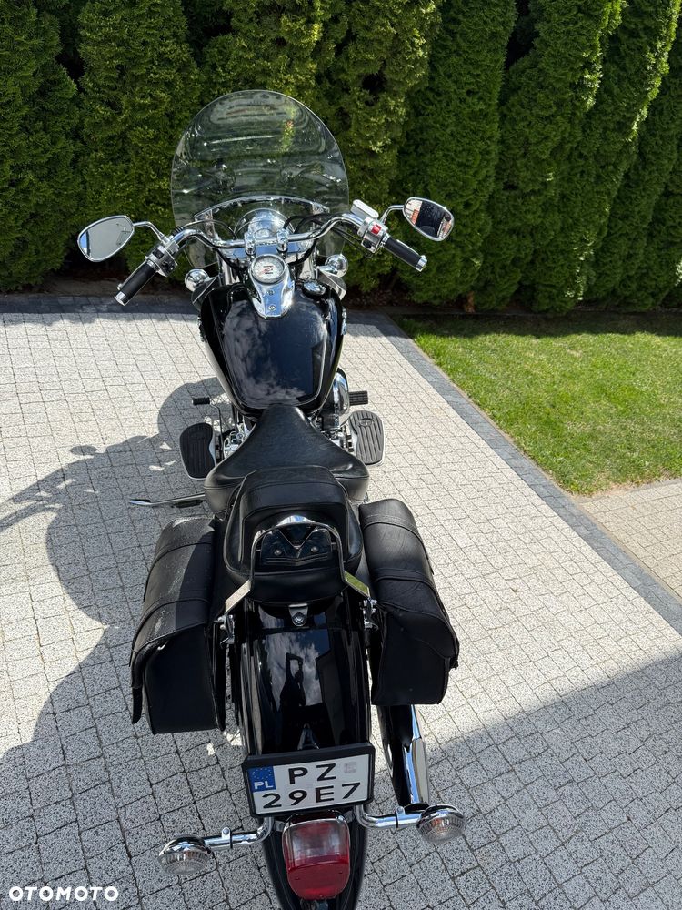 Yamaha Drag Star - 5