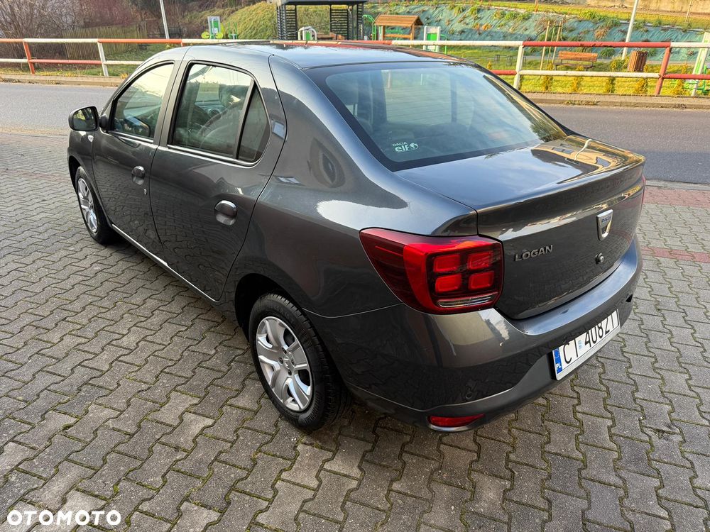 Dacia Logan 0.9 TCe Laureate S&S - 7