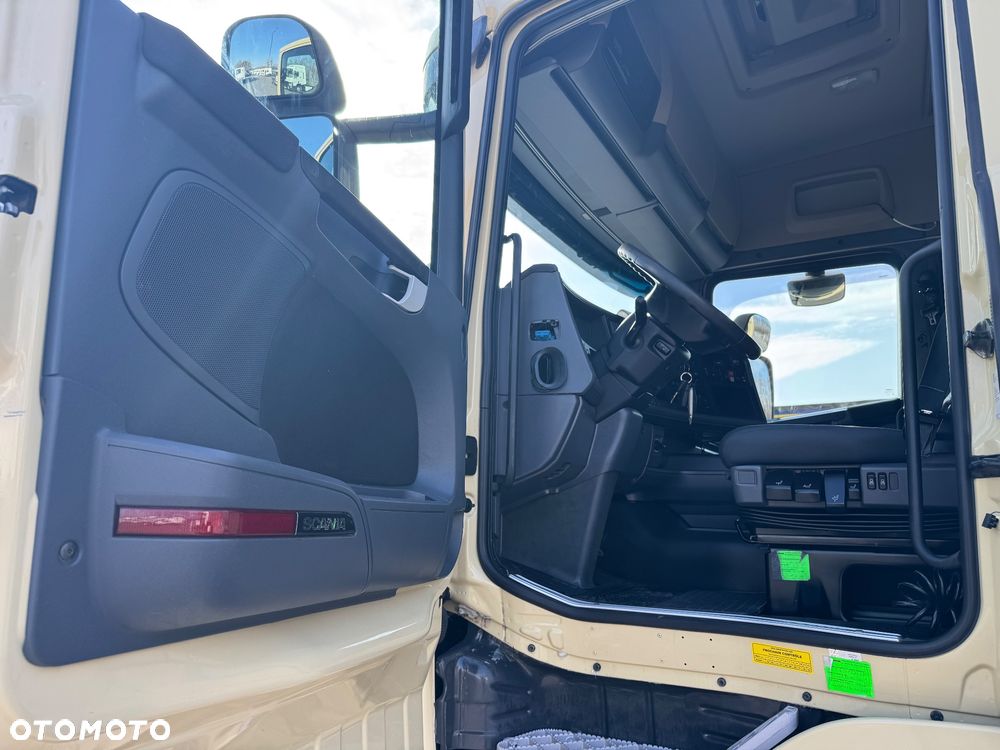 Scania R500 V8 Euro5 EEV STREAMLINE ZADBANA IMPORT FRANCJA - 22