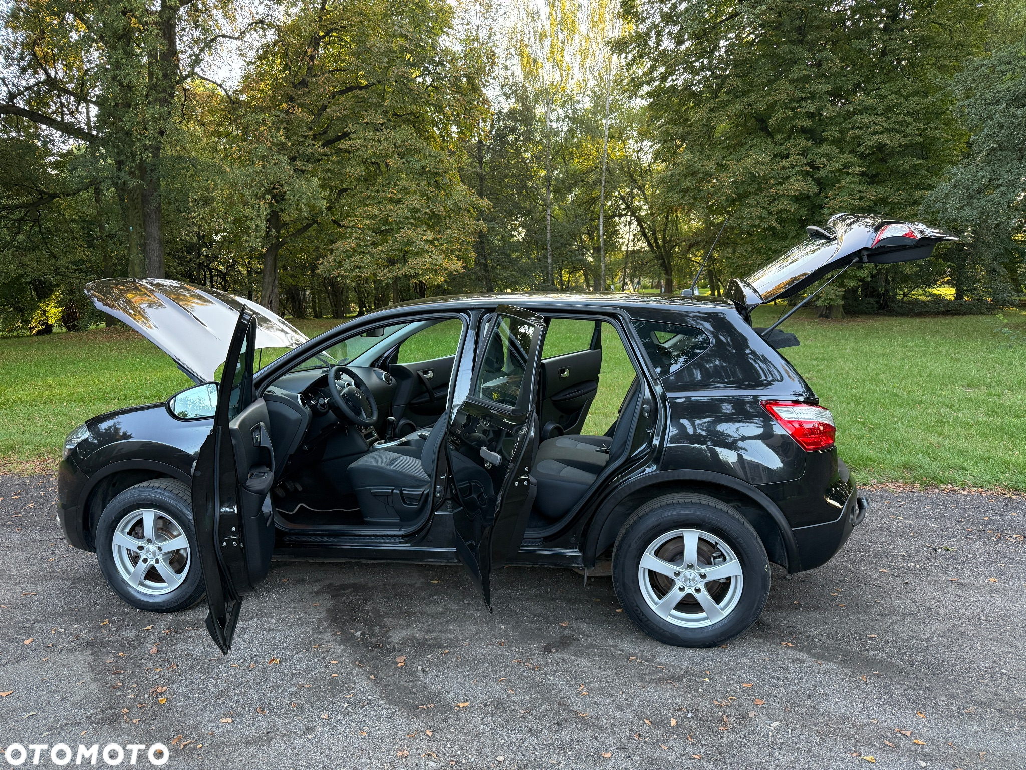 Nissan Qashqai 1.6 acenta - 29