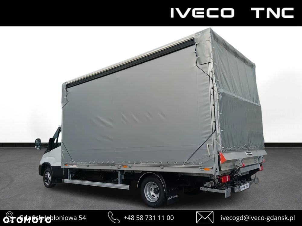 Iveco Daliy 50C18HZ Plandeka 12EP "dostępny od ręki" - 7