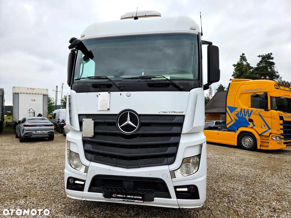 Mercedes-Benz ACTROS 1845 / MEGA SPACE / STANDARD / WDB - 2