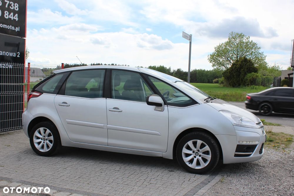 Citroën C4 Picasso 1.6 HDi FAP CoolTech - 10