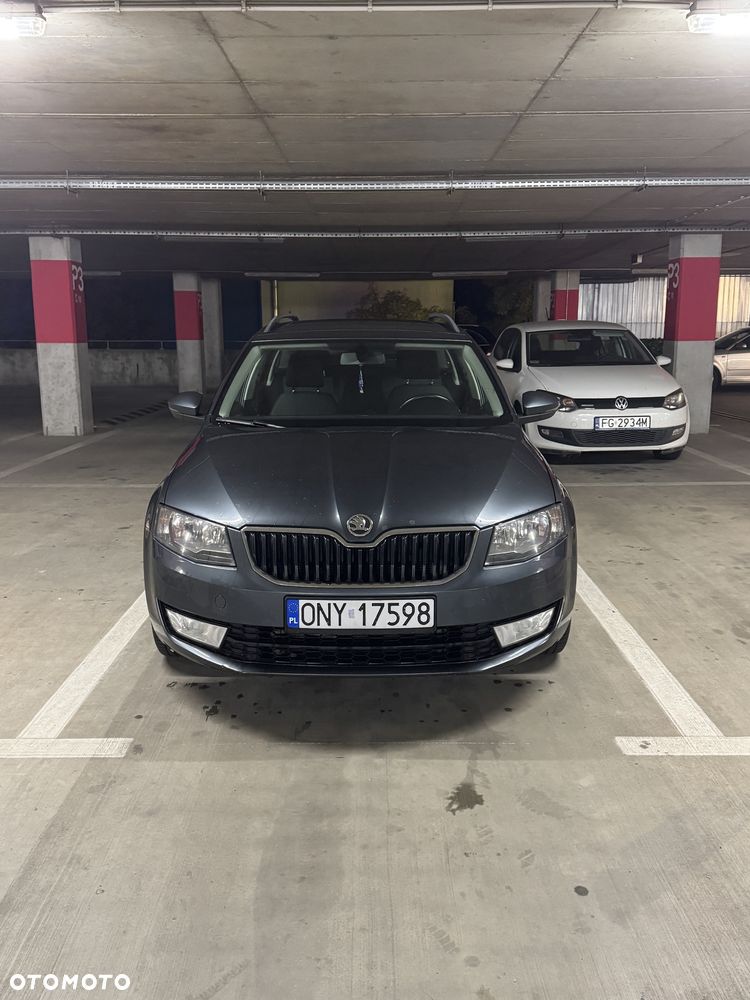 Skoda Octavia 2014 photo 5