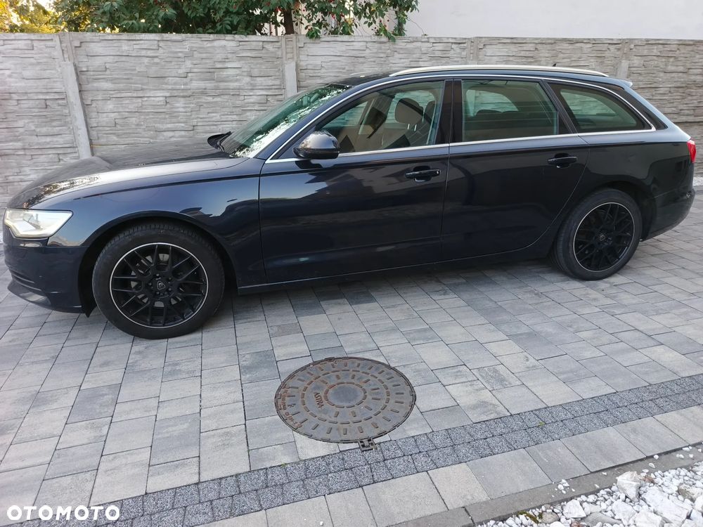 Audi A6 Avant - 28