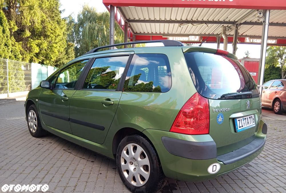 Peugeot 307 2006 photo 3
