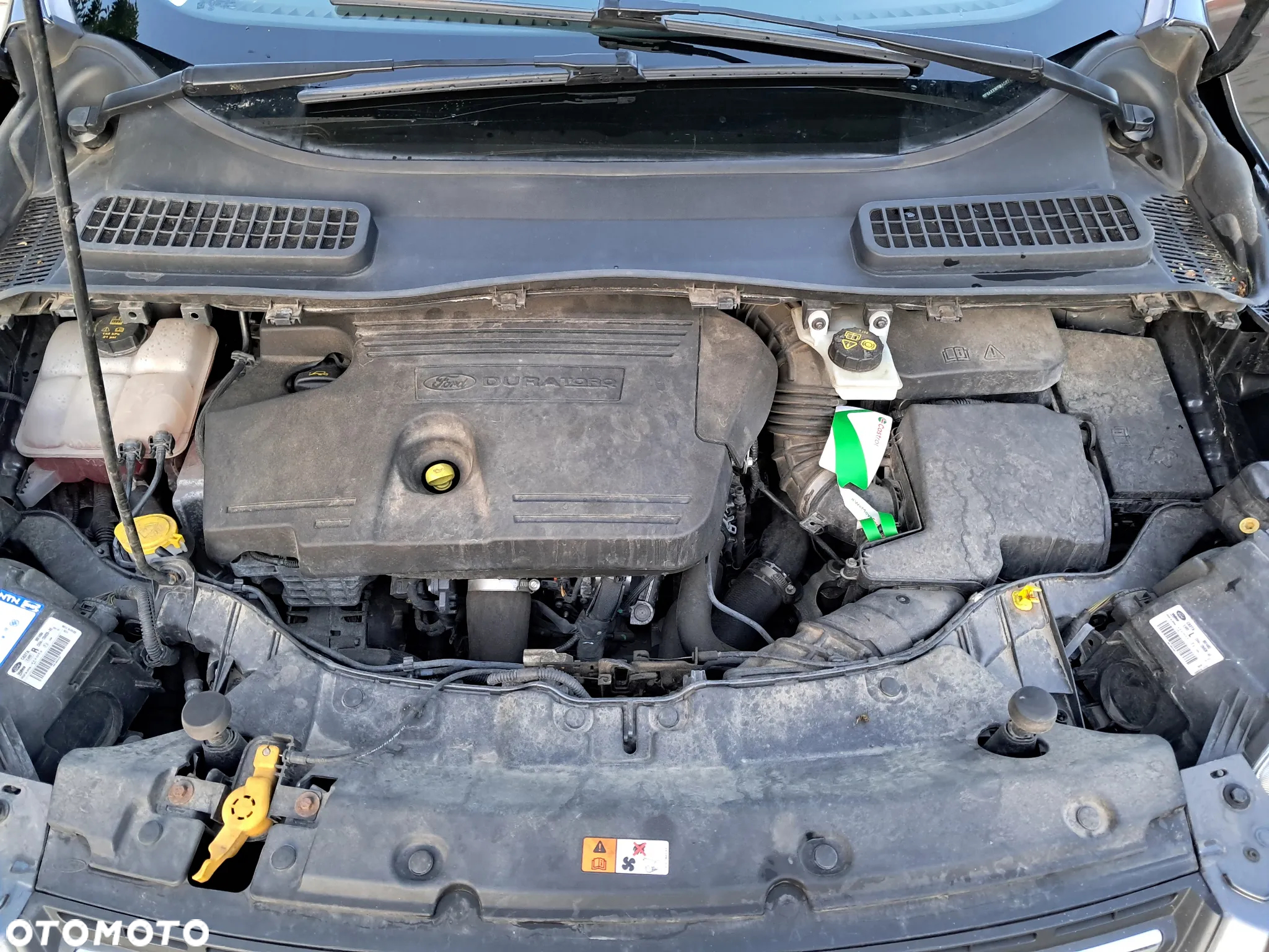 Ford Kuga 2.0 TDCi 2x4 Trend - 21