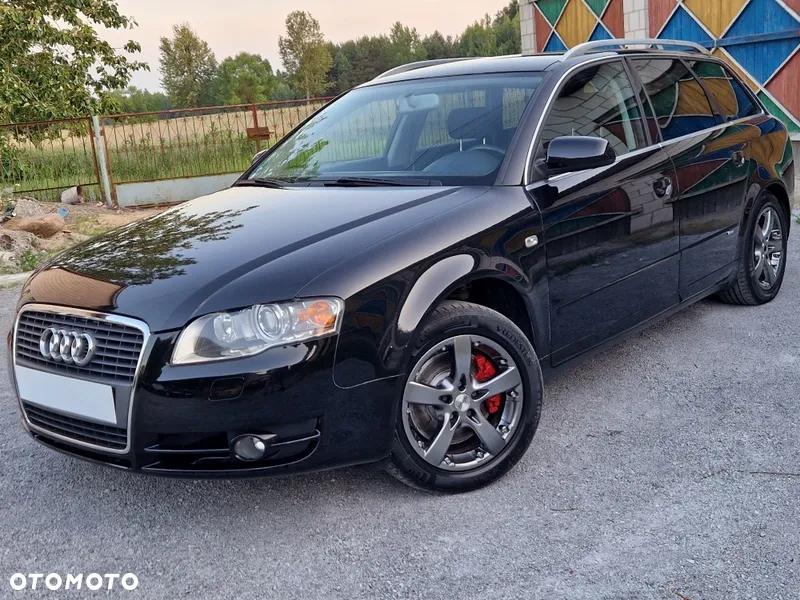 Audi A4 Avant 1.8T - 12