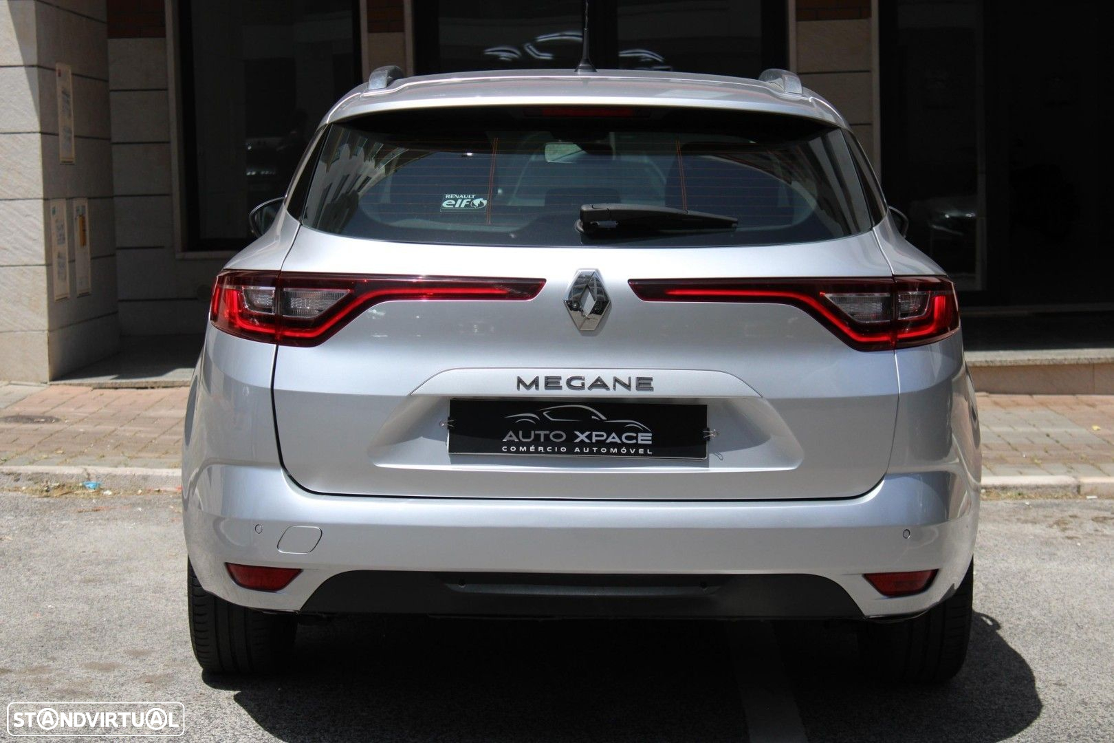 Renault Mégane Sport Tourer 1.5 dCi Limited EDC - 11