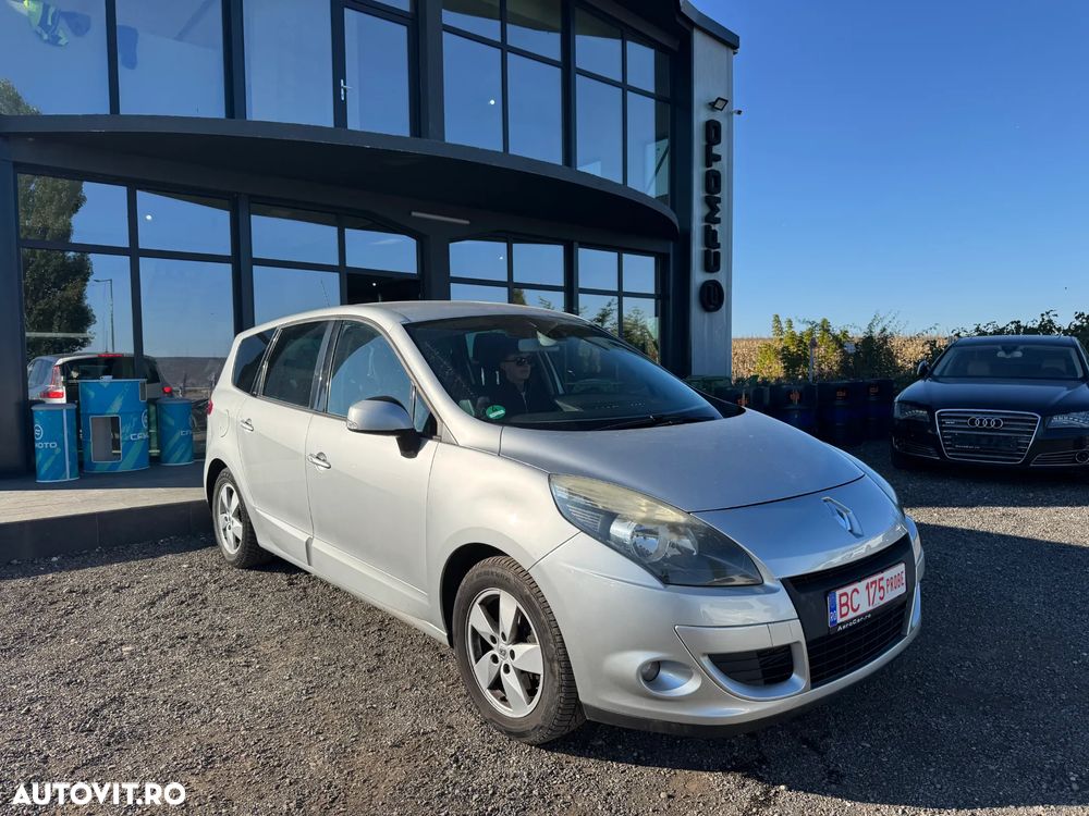 Renault Scenic 1.9dCi Privilege - 3
