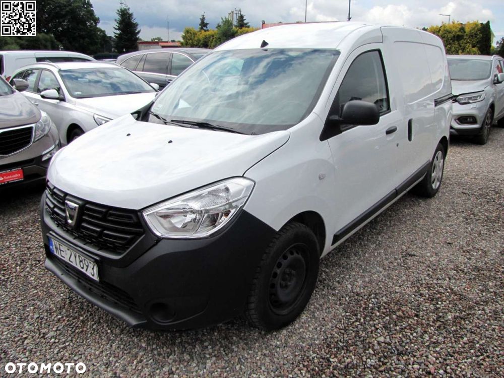 Dacia Dokker Van - 2