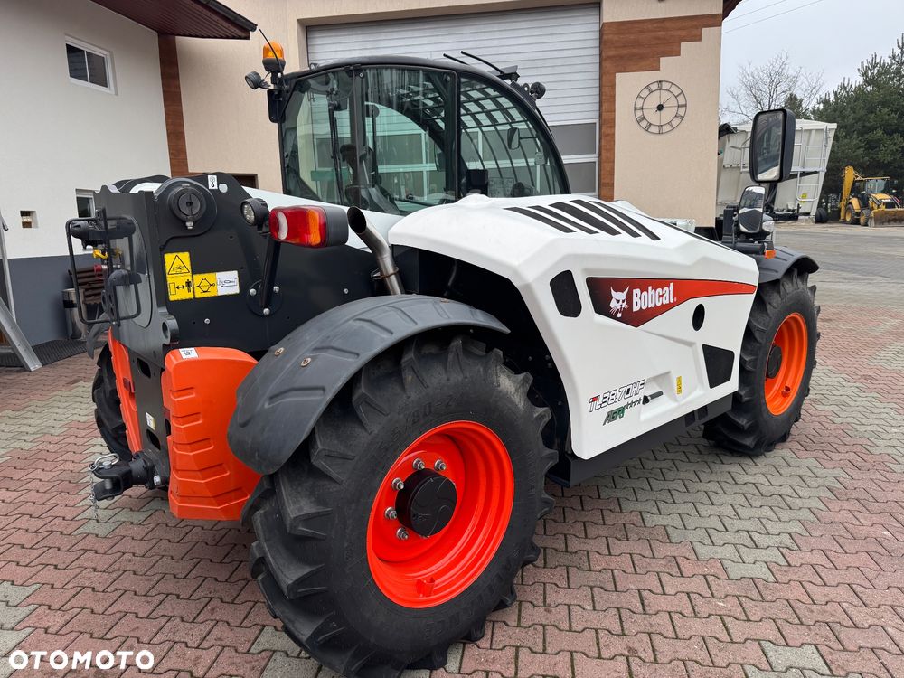 Bobcat TL 38.70HF AGRI - 3
