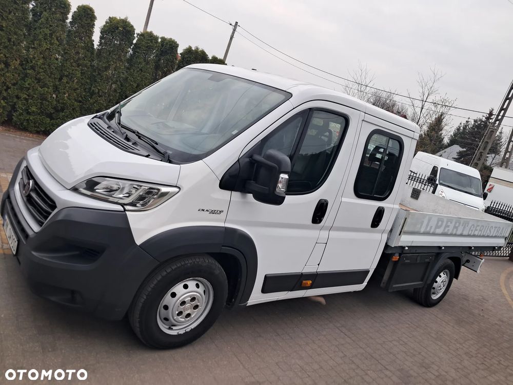 Fiat DUCATO !!! MAXXX !!! 2,3-130 KM !!! MULTIJET !!! HAK-3 TONY !!! - 6