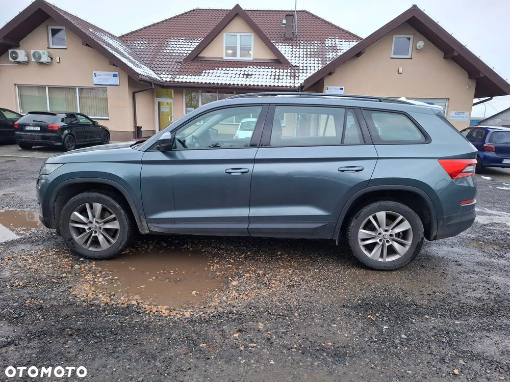 Skoda Kodiaq 2.0 TSI 4x4 Active DSG - 6