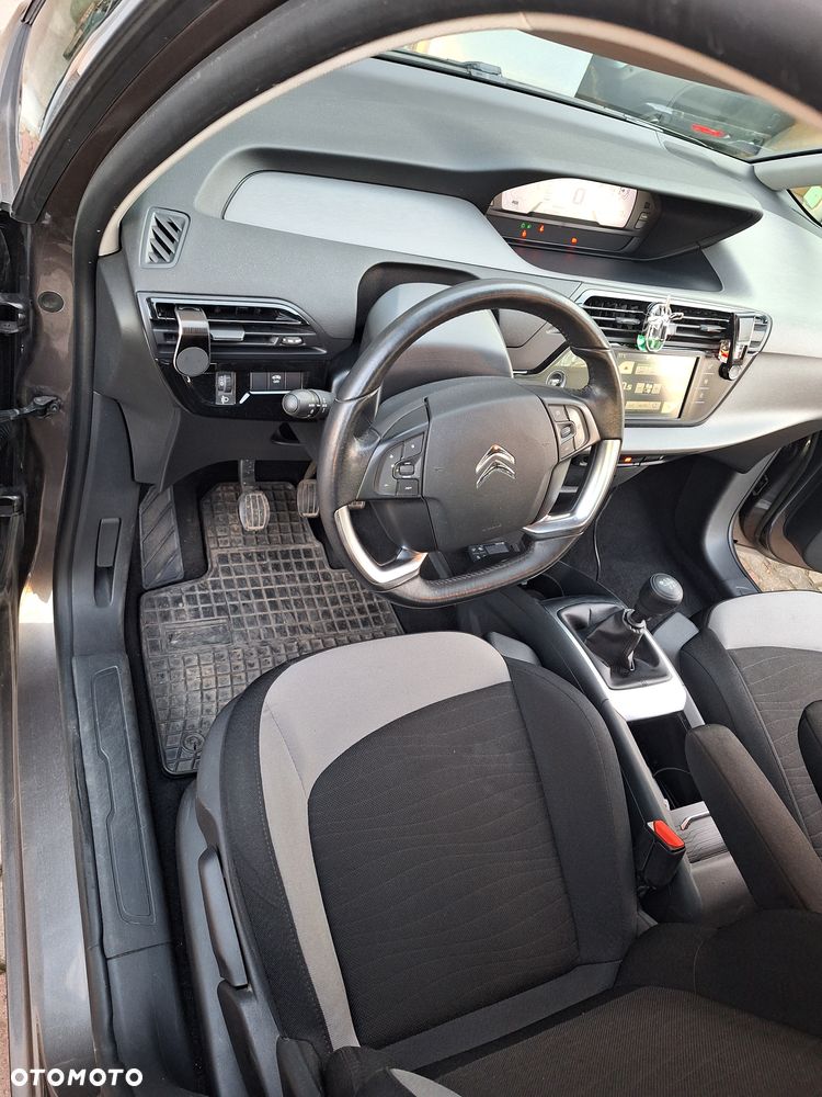 Citroën C4 Picasso 1.6 THP Seduction - 14