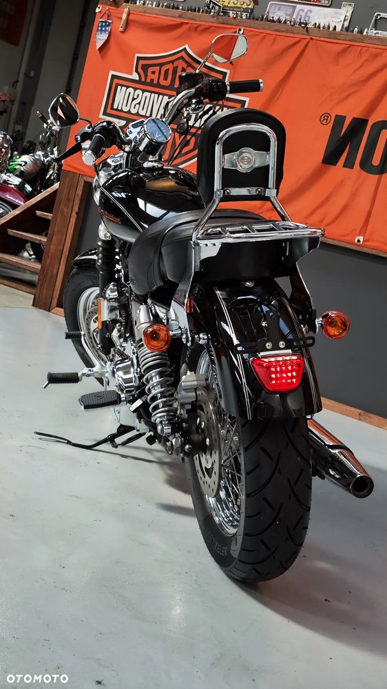 Harley-Davidson Sportster - 7