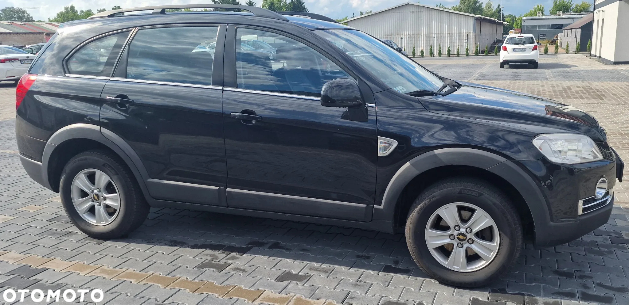 Chevrolet Captiva - 2