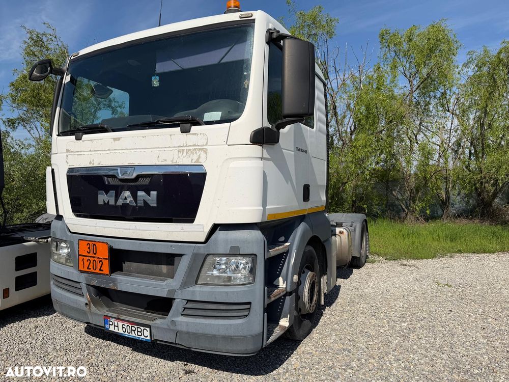 MAN TGX 18.440 - 1
