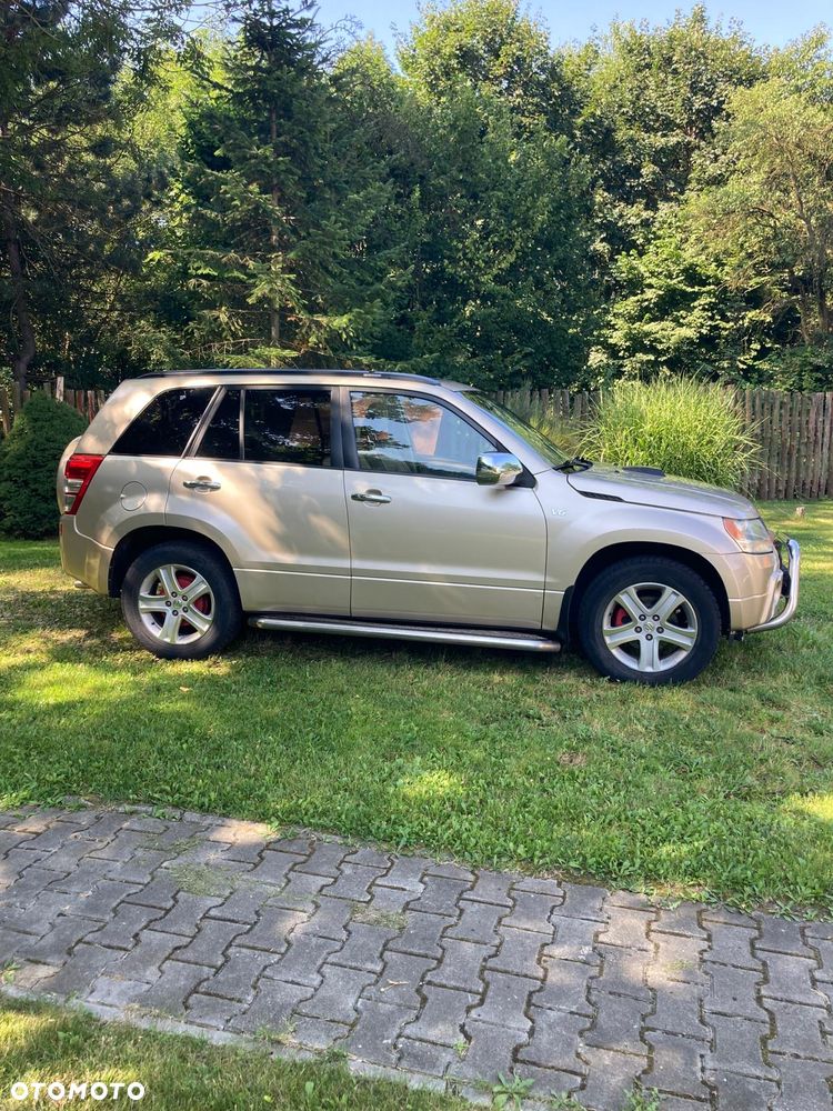 Suzuki Grand Vitara 2.7 V6 - 5
