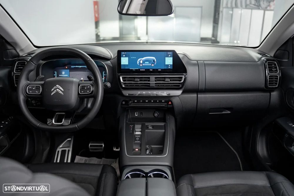 Citroën C5 Aircross 1.6 Hybrid Plus e-EAT8 - 11