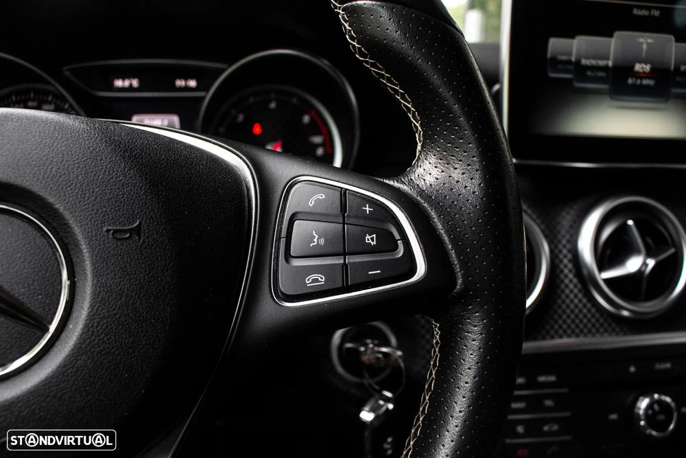 Mercedes-Benz A 180 d Style - 13