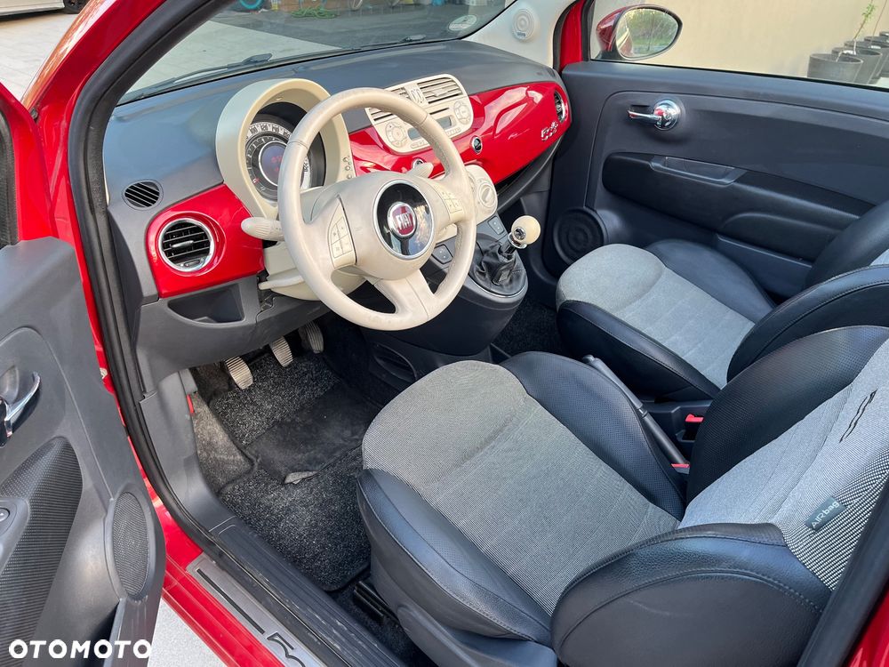 Fiat 500 1.4 16V Pop - 11