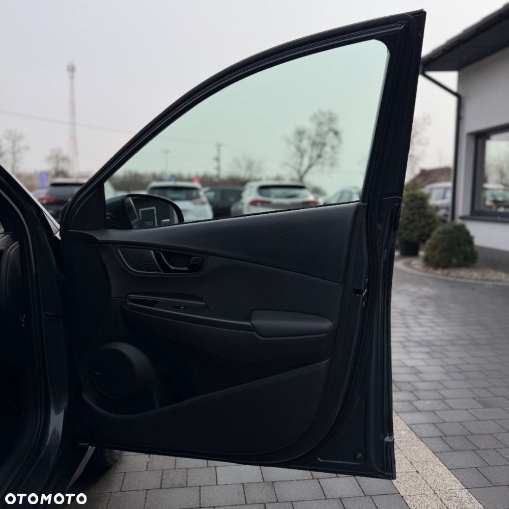 Hyundai Kona 1.6 T-GDI DCT 4WD Unique - 37