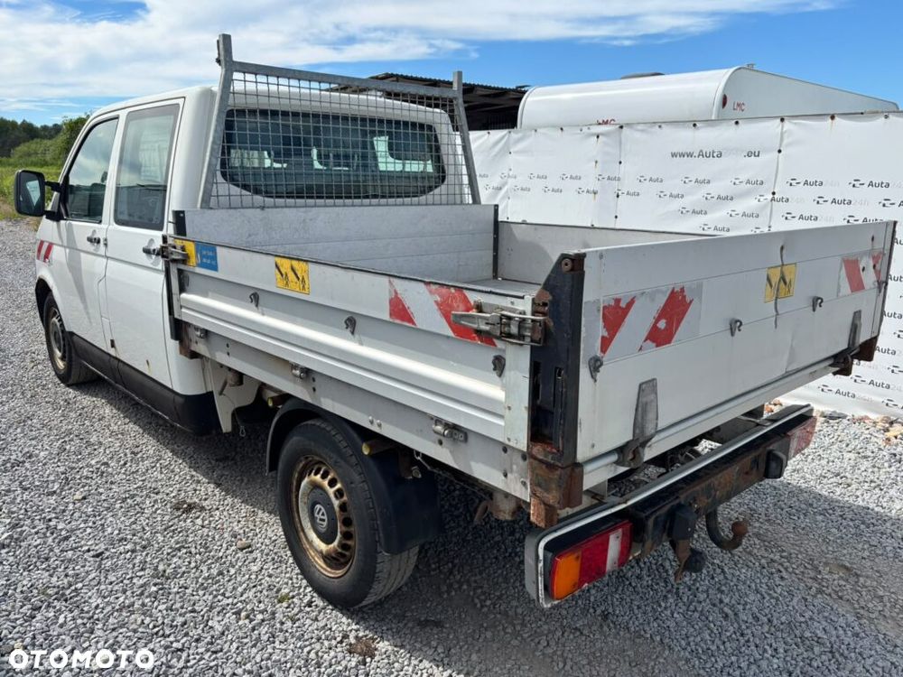 Volkswagen T5 Transporter Kiper - 4