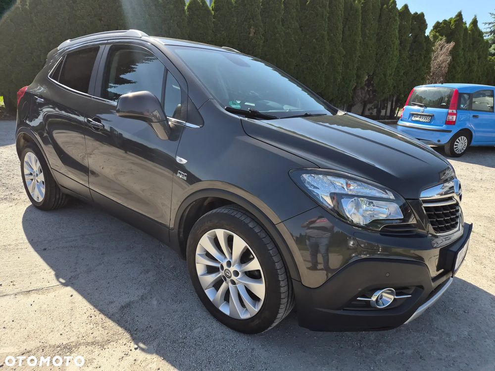 Opel Mokka 1.6 CDTI Cosmo S&S 4x4 - 5