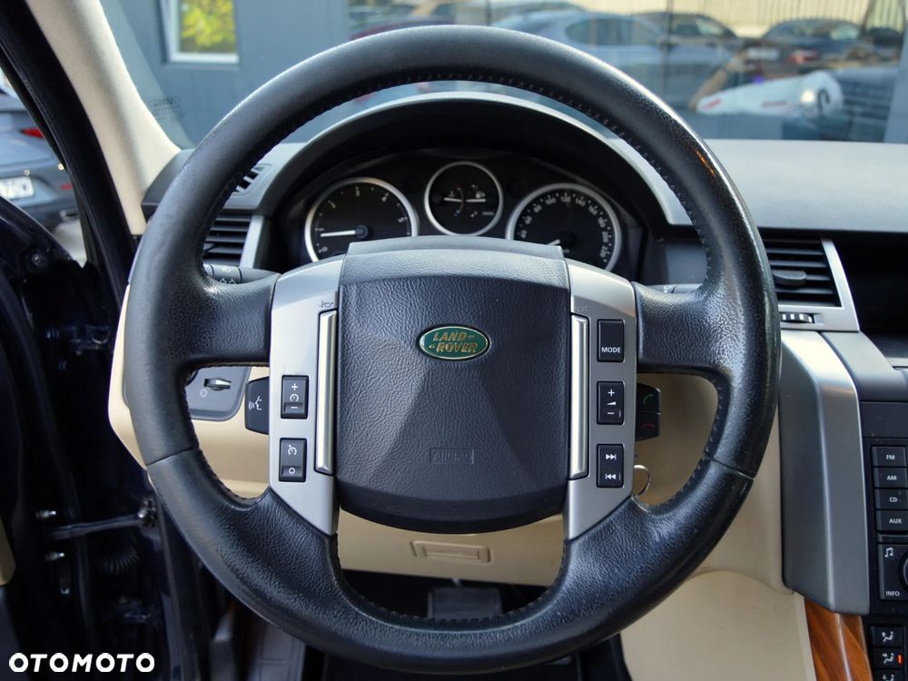 Land Rover Range Rover Sport S 3.6TD HSE - 15