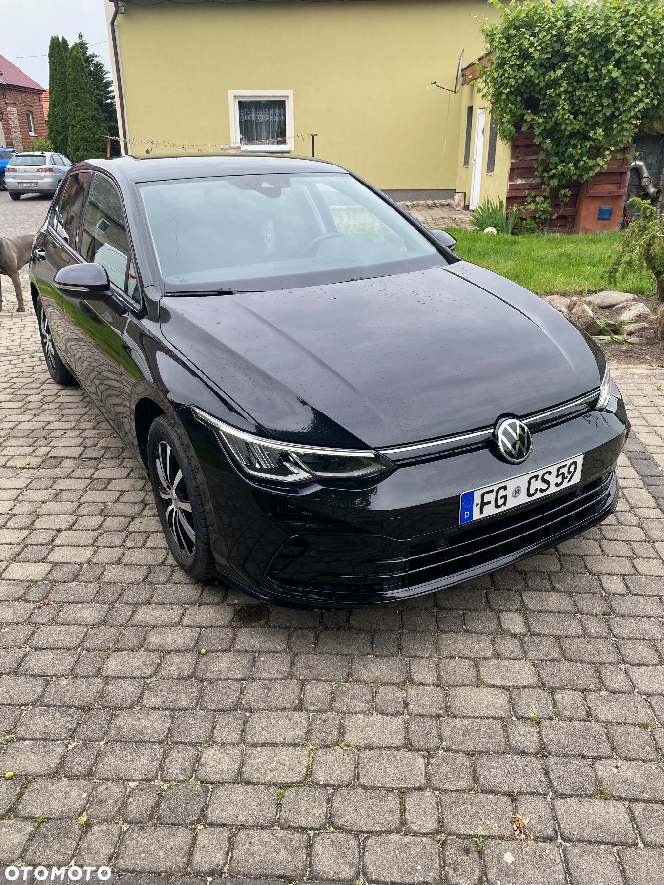 Volkswagen Golf VIII 2.0 TDI - 1