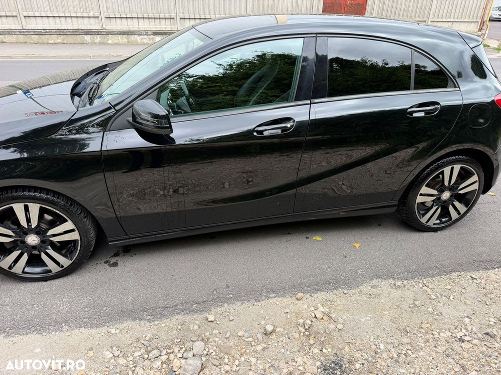 Mercedes-Benz A 180 - 5